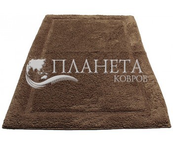 Коврик для ванной Indian Handmade Space RIS-BTH-5253 BEIGE - высокое качество по лучшей цене в Украине